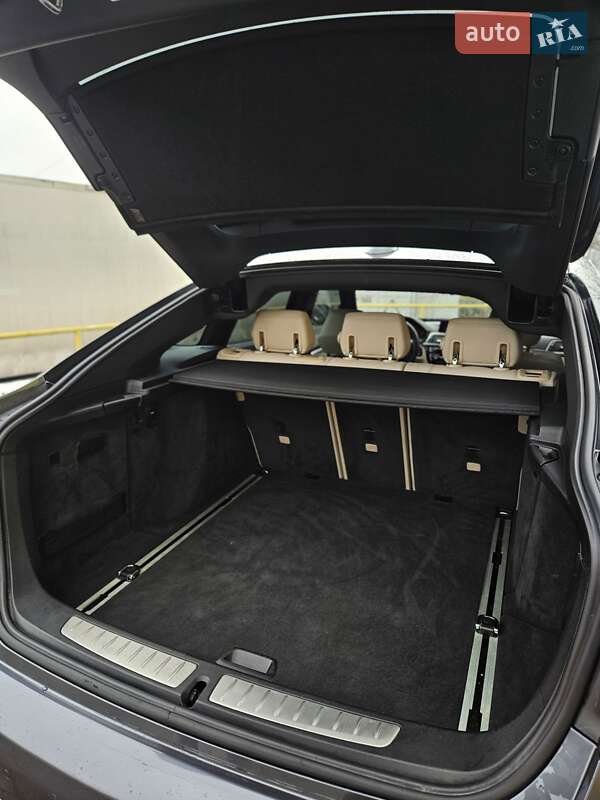 Лифтбек BMW 3 Series GT 2017 в Львове фото 19 Лифтбек BMW 3 Series GT 2017 в Львове