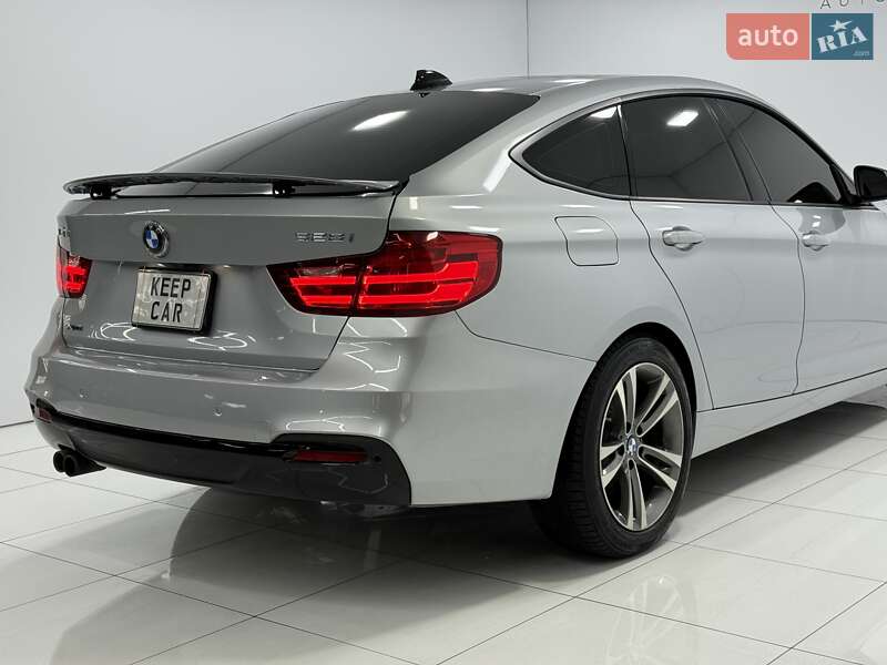 Ліфтбек BMW 3 Series GT 2015 в Одесі