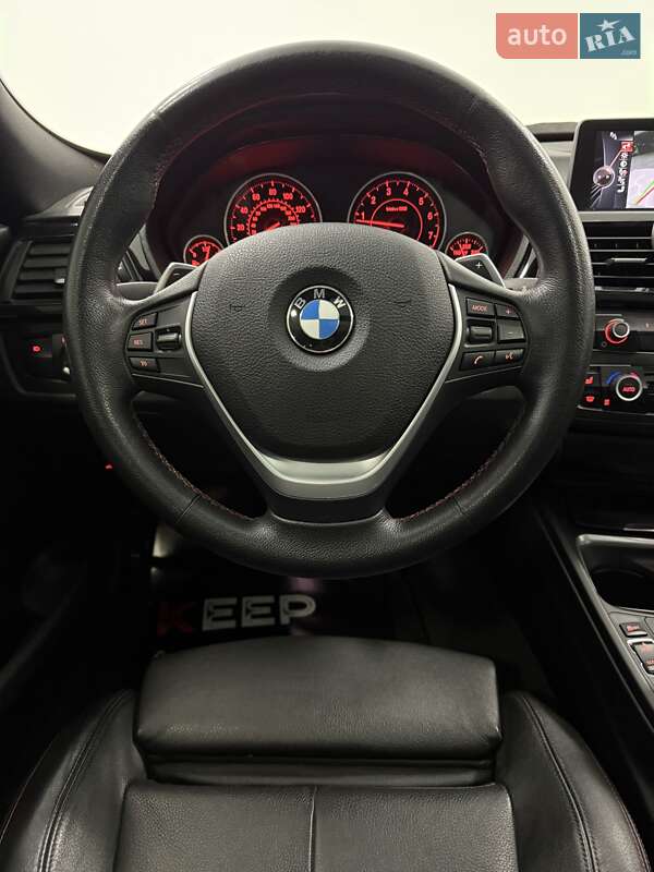 Ліфтбек BMW 3 Series GT 2015 в Одесі