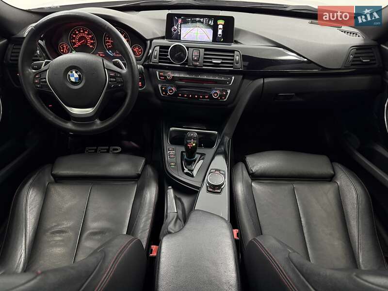 Ліфтбек BMW 3 Series GT 2015 в Одесі