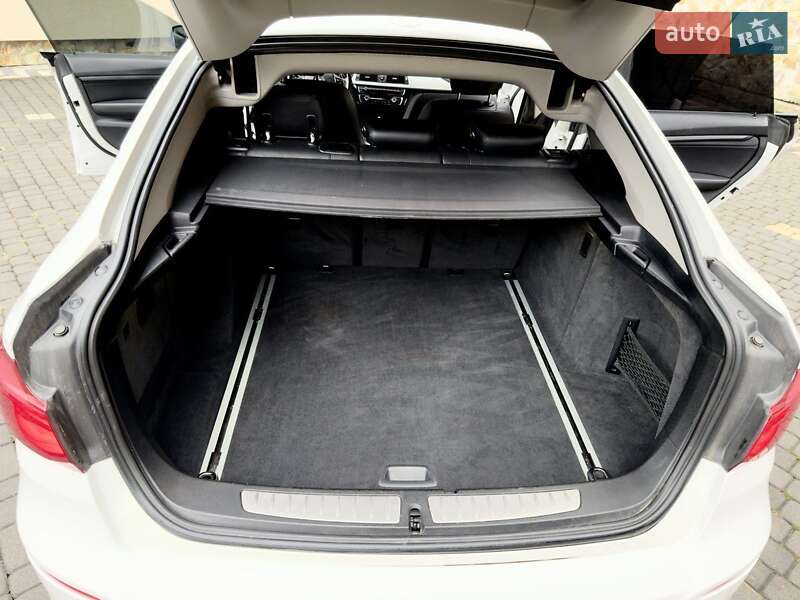 Лифтбек BMW 3 Series GT 2017 в Солотвине