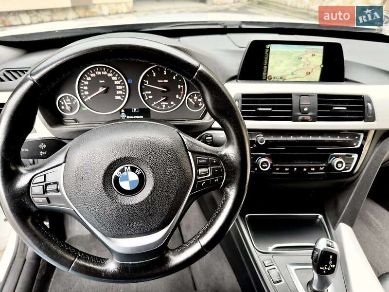 Лифтбек BMW 3 Series GT 2017 в Солотвине