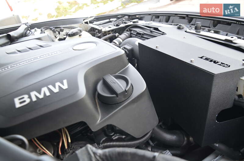 Лифтбек BMW 3 Series GT 2016 в Дрогобыче