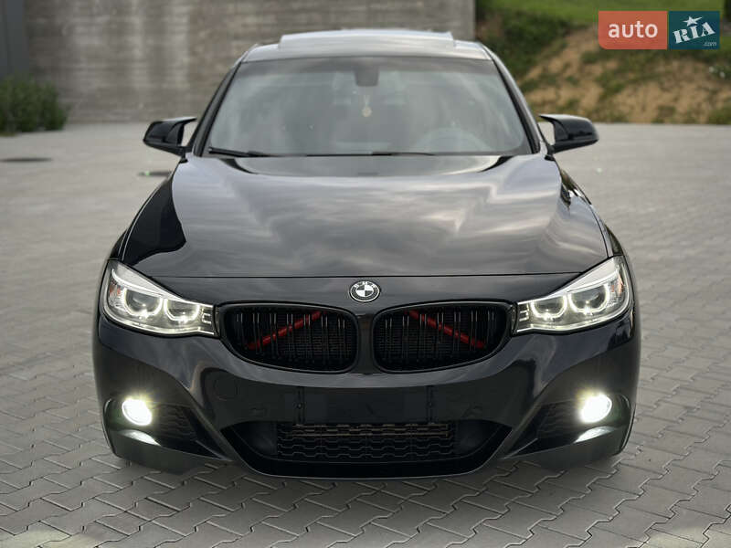 Лифтбек BMW 3 Series GT 2014 в Черновцах фото 2 Лифтбек BMW 3 Series GT 2014 в Черновцах