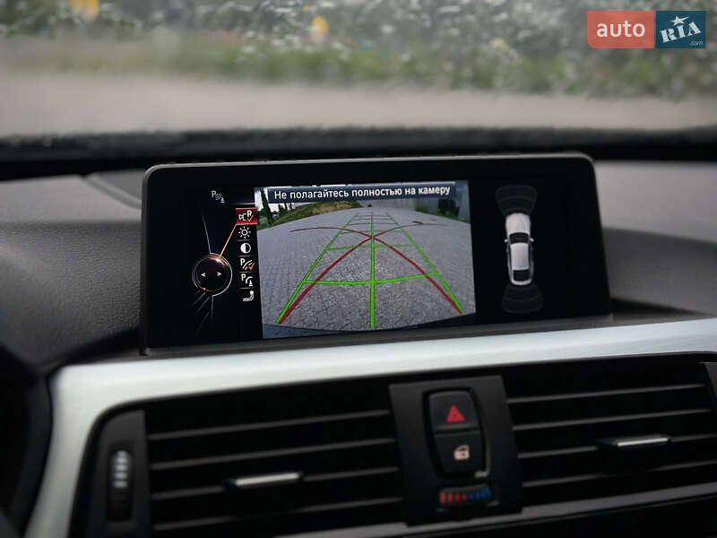 Лифтбек BMW 3 Series GT 2014 в Черновцах фото 30 Лифтбек BMW 3 Series GT 2014 в Черновцах