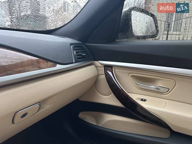 Лифтбек BMW 3 Series GT 2017 в Полтаве