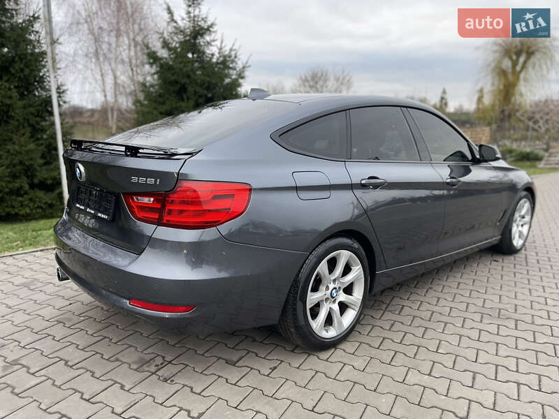 Ліфтбек BMW 3 Series GT 2014 в Луцьку