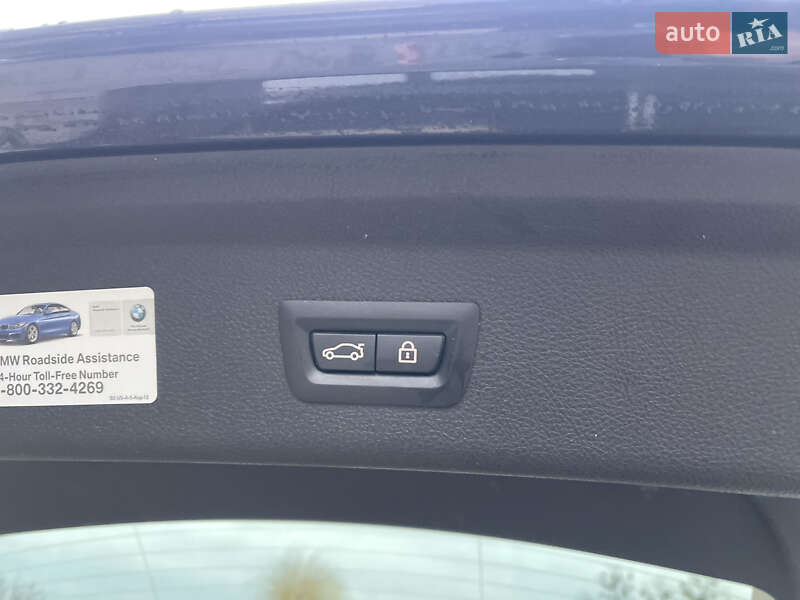 Ліфтбек BMW 3 Series GT 2014 в Луцьку