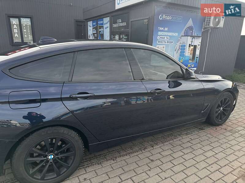 Лифтбек BMW 3 Series GT 2013 в Крюковщине