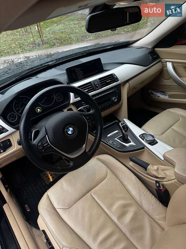 Лифтбек BMW 3 Series GT 2013 в Крюковщине
