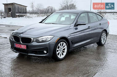 Лифтбек BMW 3 Series GT 2014 в Львове