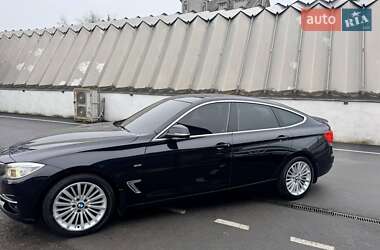 Лифтбек BMW 3 Series GT 2015 в Днепре