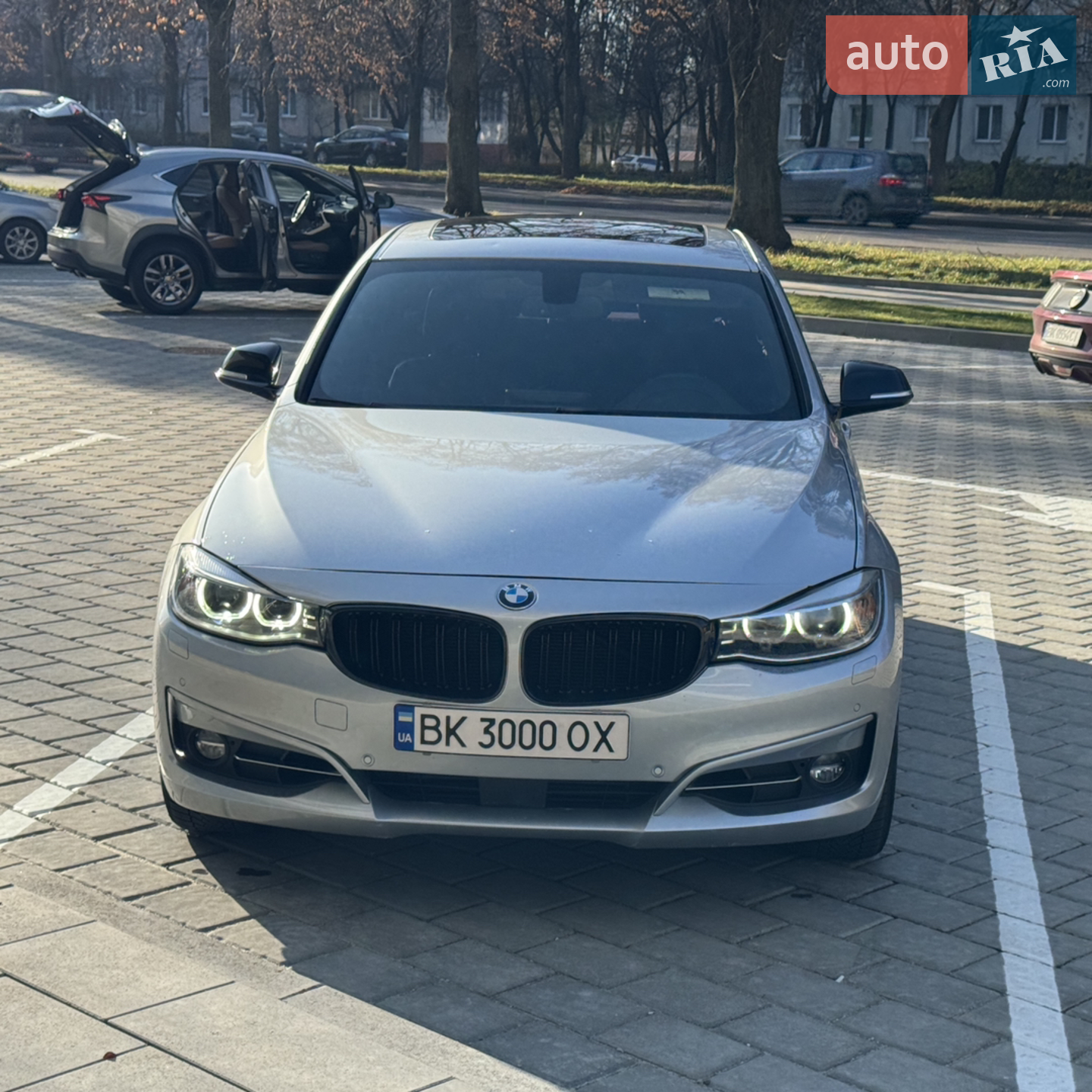 2015 BMW 3er - мініатюра 27