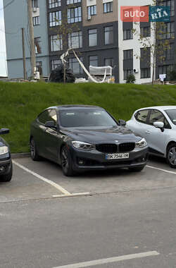 Лифтбек BMW 3 Series GT 2013 в Ровно