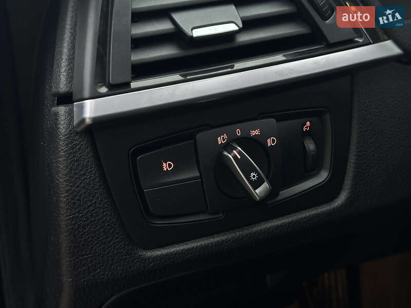 Лифтбек BMW 3 Series GT 2014 в Виннице