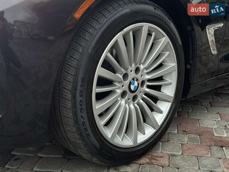 Лифтбек BMW 3 Series GT 2014 в Виннице