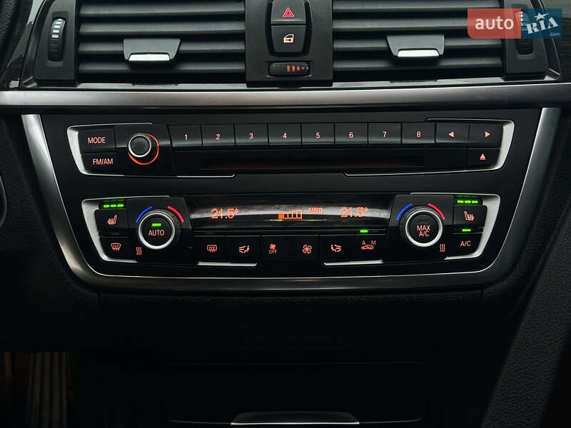 Лифтбек BMW 3 Series GT 2014 в Виннице