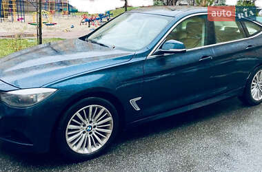 Седан BMW 3 Series GT 2014 в Києві