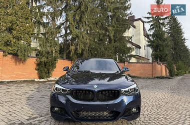 Лифтбек BMW 3 Series GT 2014 в Львове
