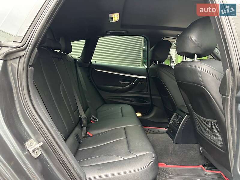 Лифтбек BMW 3 Series GT 2015 в Киеве фото 11 Лифтбек BMW 3 Series GT 2015 в Киеве