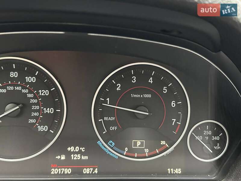 Лифтбек BMW 3 Series GT 2015 в Киеве фото 16 Лифтбек BMW 3 Series GT 2015 в Киеве