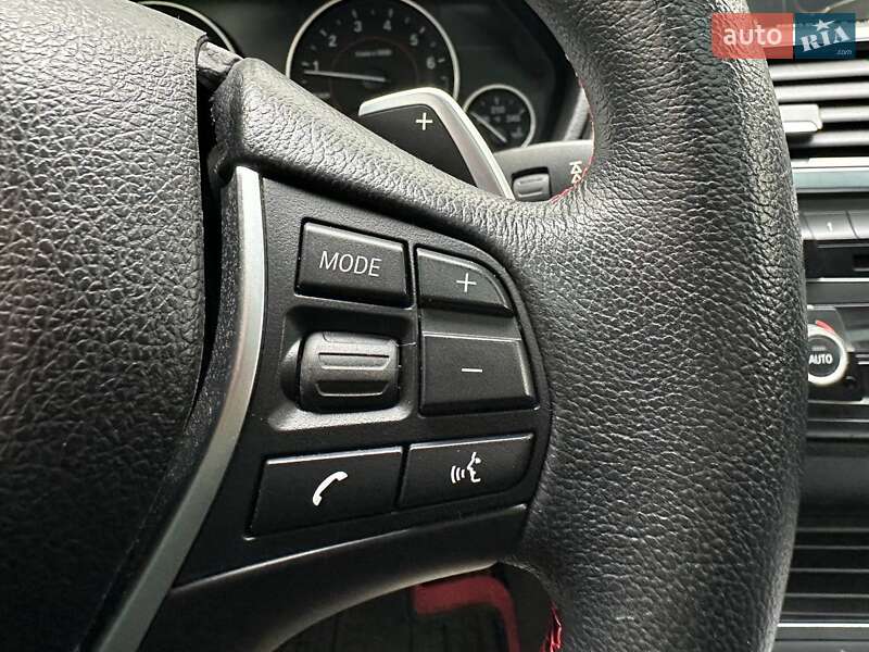 Лифтбек BMW 3 Series GT 2015 в Киеве фото 19 Лифтбек BMW 3 Series GT 2015 в Киеве