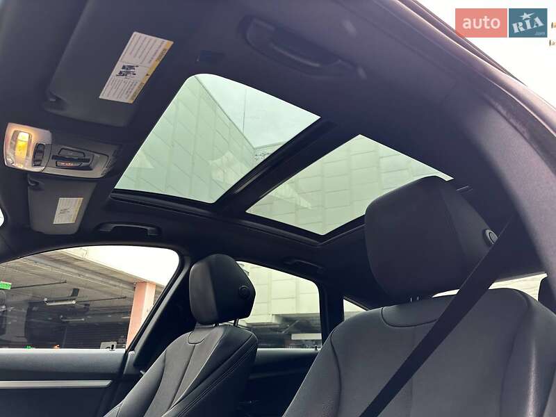 Лифтбек BMW 3 Series GT 2015 в Киеве фото 22 Лифтбек BMW 3 Series GT 2015 в Киеве