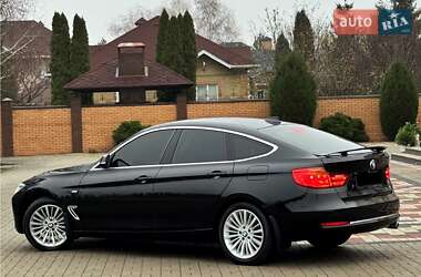 Лифтбек BMW 3 Series GT 2015 в Днепре