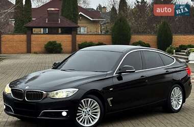 Ліфтбек BMW 3 Series GT 2015 в Дніпрі