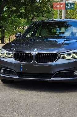 Ліфтбек BMW 3 Series GT 2017 в Миколаєві