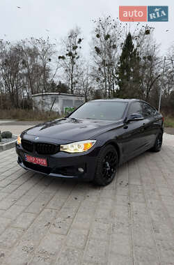 Ліфтбек BMW 3 Series GT 2014 в Рівному