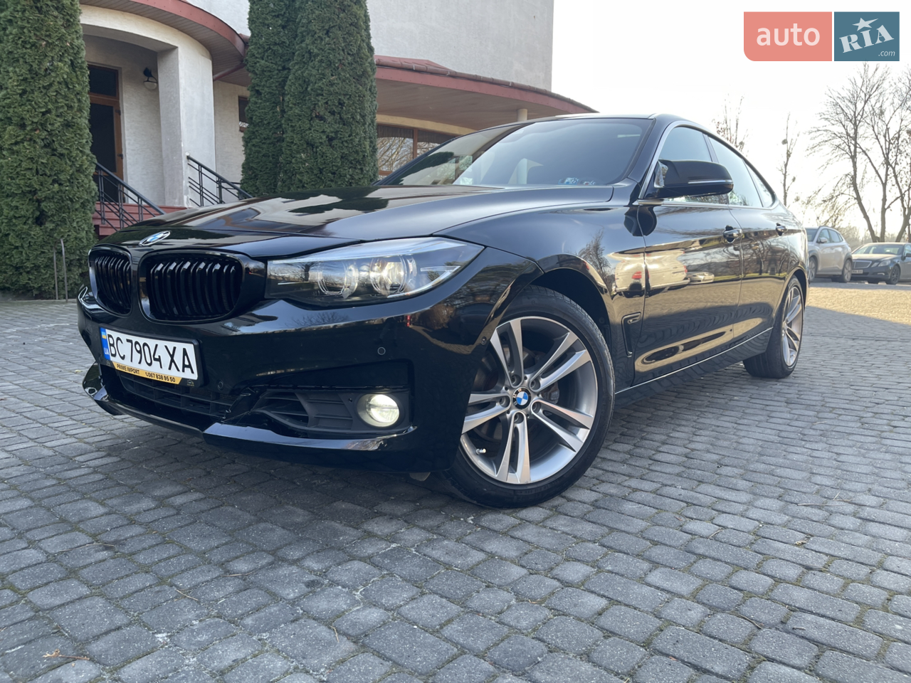 2017 BMW 3er - мініатюра 29