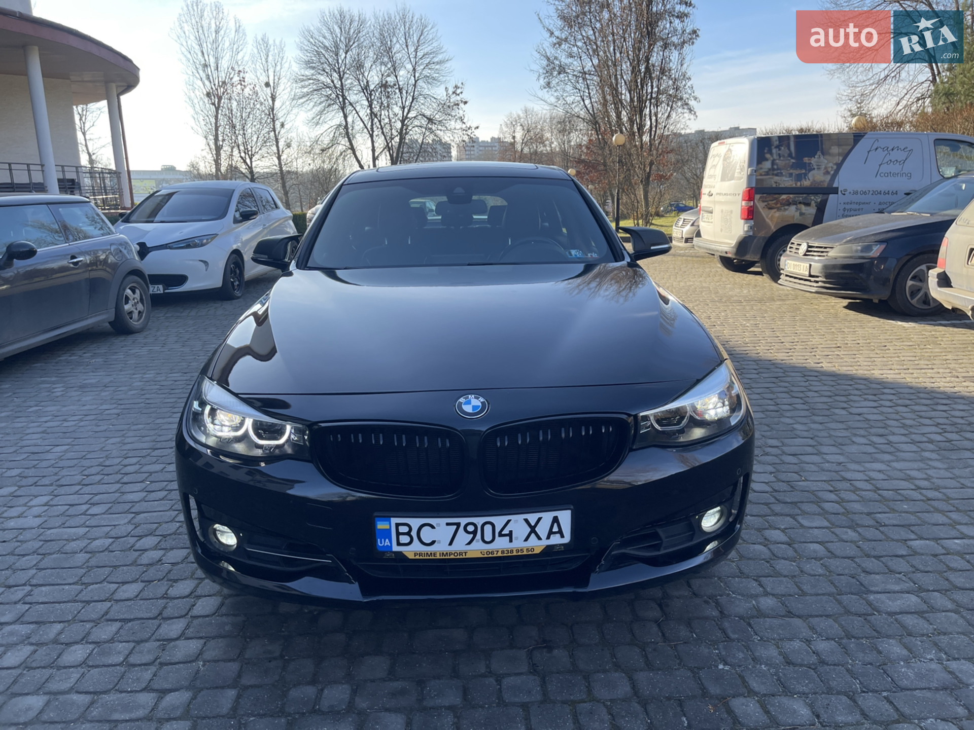 2016 BMW 3er - мініатюра 6