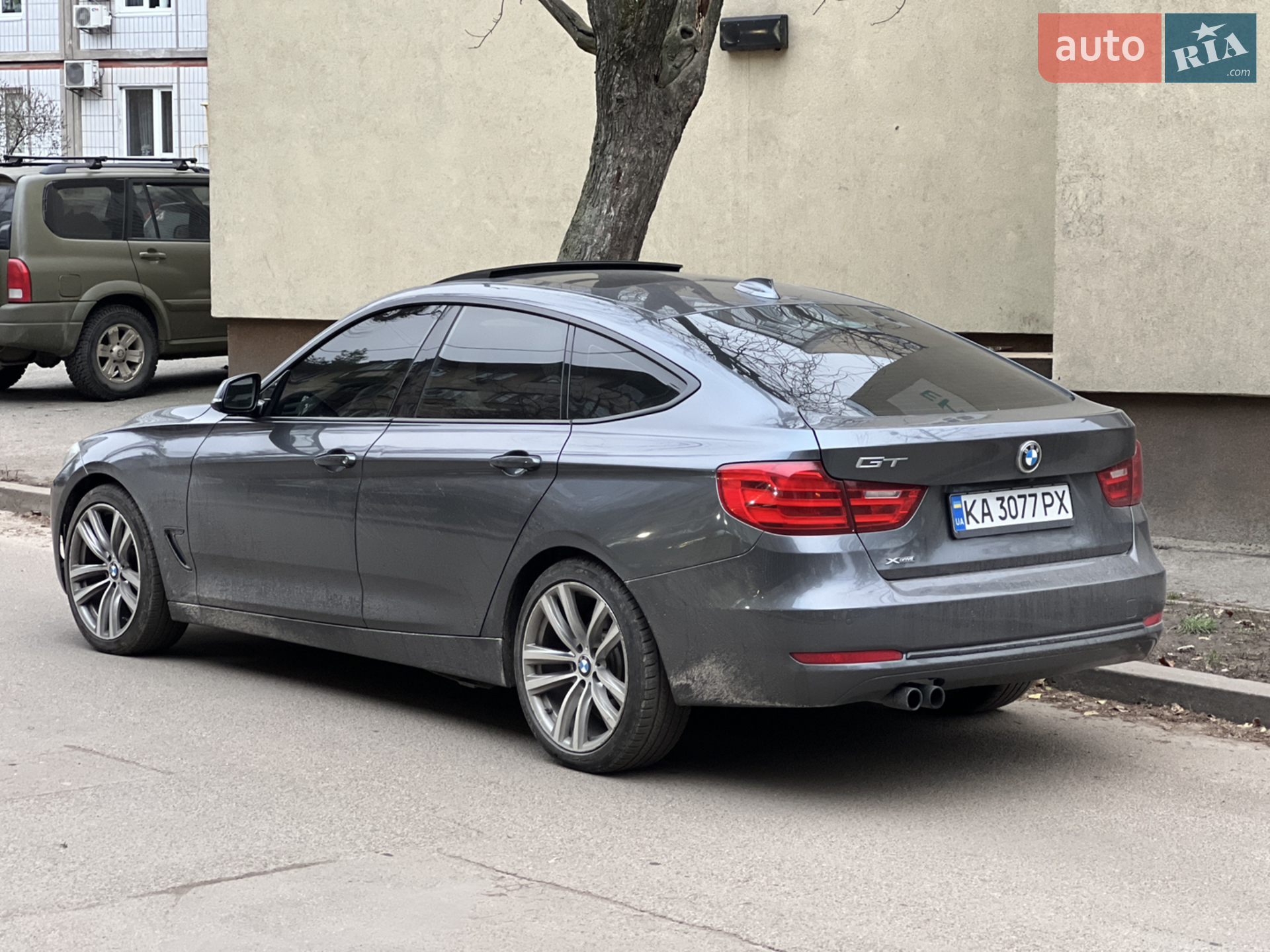 2015 BMW 3er - мініатюра 2