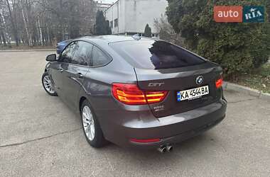 Ліфтбек BMW 3 Series GT 2015 в Києві