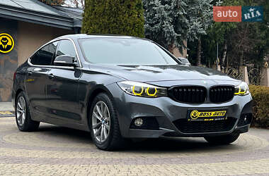 Лифтбек BMW 3 Series GT 2020 в Львове