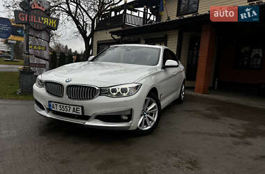 Лифтбек BMW 3 Series GT 2014 в Коломые