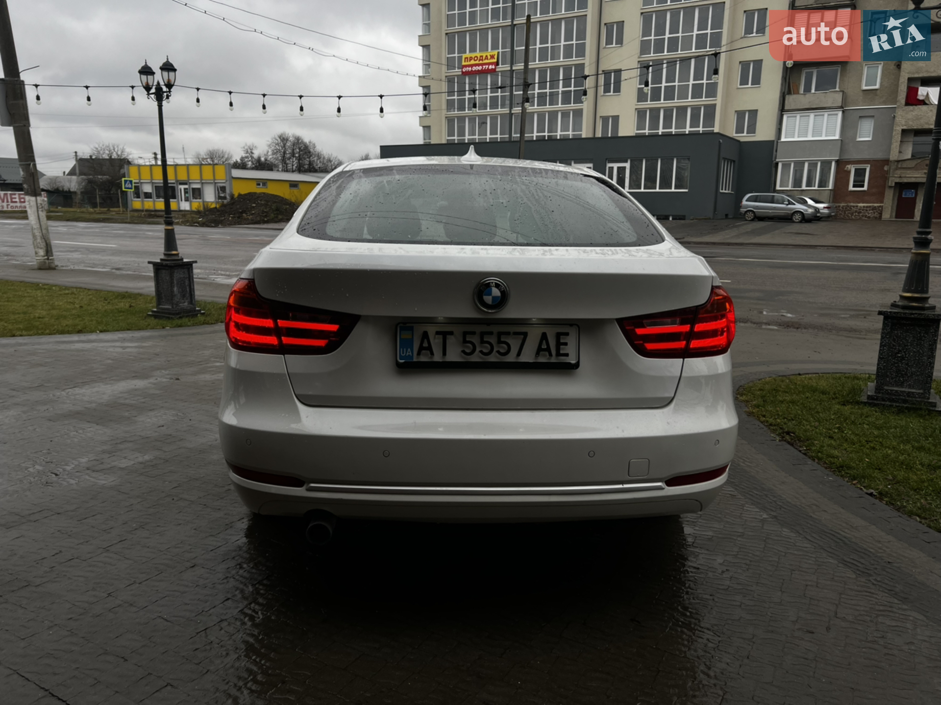 2014 BMW 3er - мініатюра 5