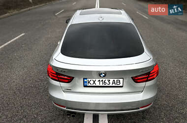 Лифтбек BMW 3 Series GT 2014 в Харькове