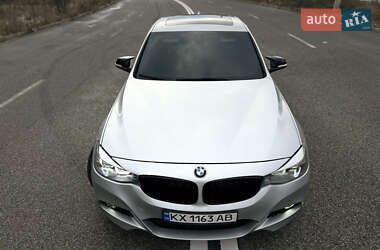Лифтбек BMW 3 Series GT 2014 в Харькове