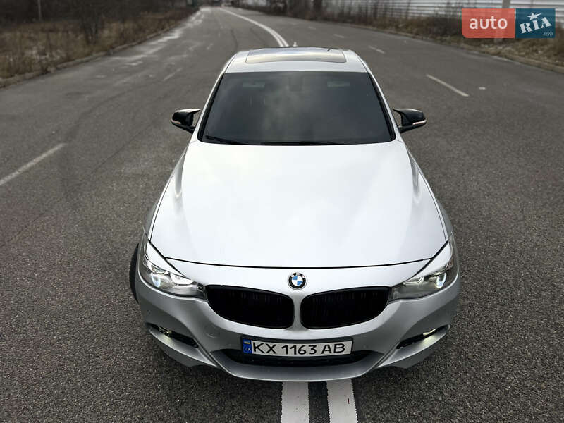 Ліфтбек BMW 3 Series GT 2014 в Харкові фото 10 Ліфтбек BMW 3 Series GT 2014 в Харкові
