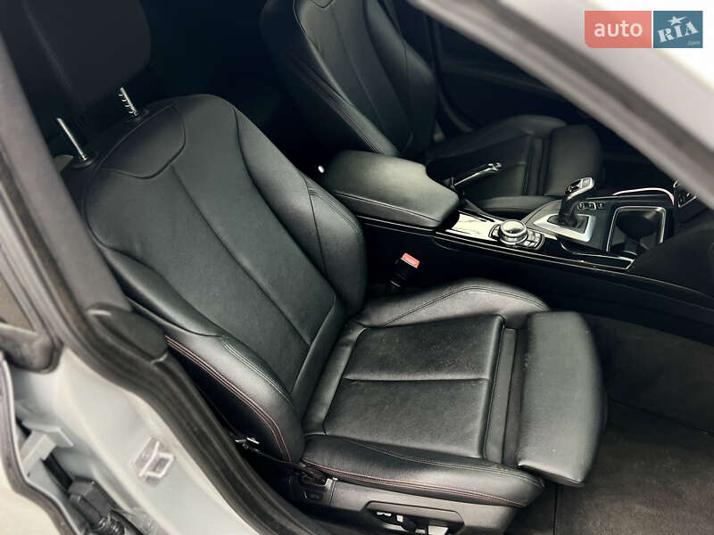 Ліфтбек BMW 3 Series GT 2014 в Харкові фото 18 Ліфтбек BMW 3 Series GT 2014 в Харкові