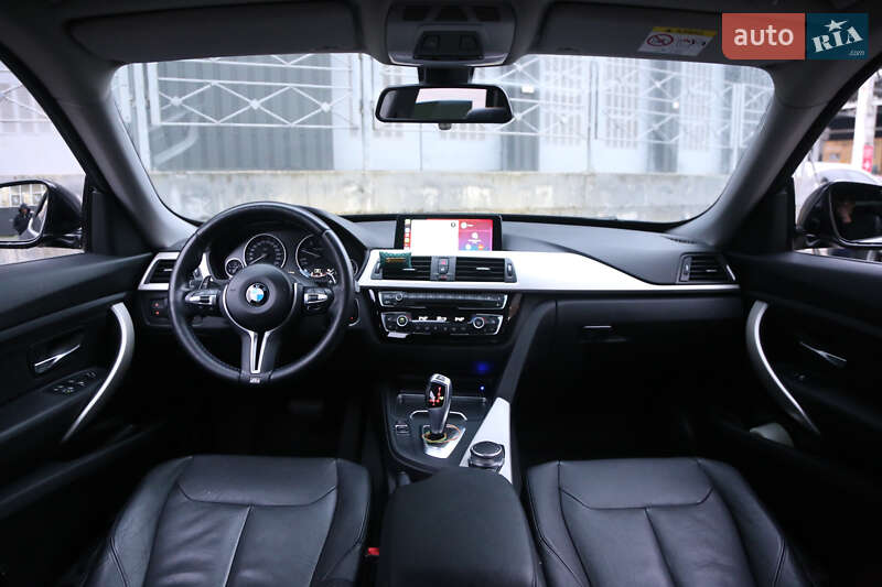 Ліфтбек BMW 3 Series GT 2017 в Києві