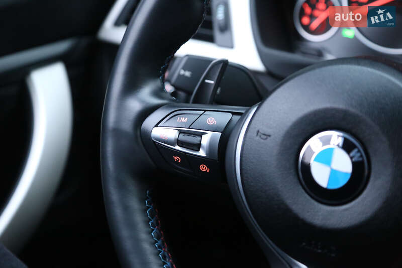 Ліфтбек BMW 3 Series GT 2017 в Києві