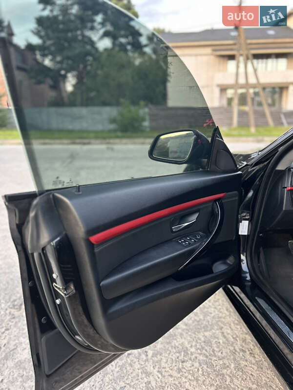 Ліфтбек BMW 3 Series GT 2014 в Вараші