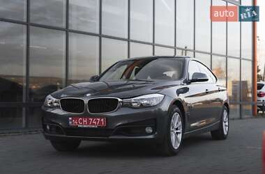 Лифтбек BMW 3 Series GT 2013 в Ужгороде