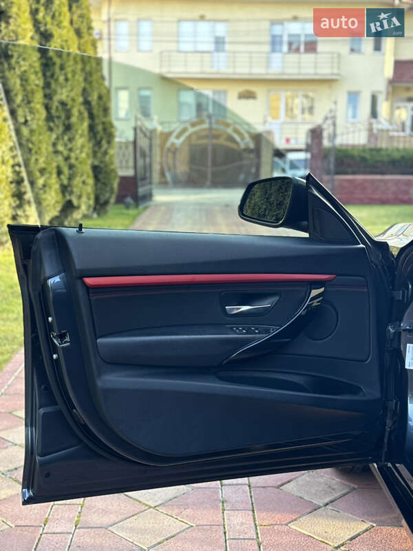 Лифтбек BMW 3 Series GT 2014 в Черновцах