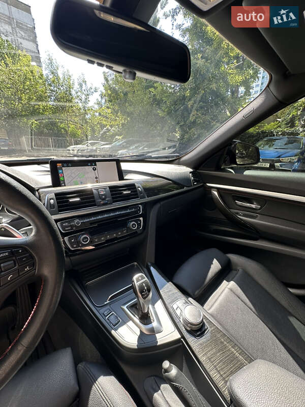 Ліфтбек BMW 3 Series GT 2017 в Києві