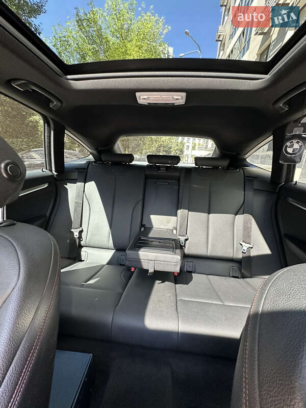 Ліфтбек BMW 3 Series GT 2017 в Києві