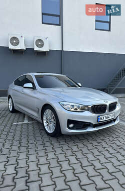 Лифтбек BMW 3 Series GT 2015 в Хмельницком